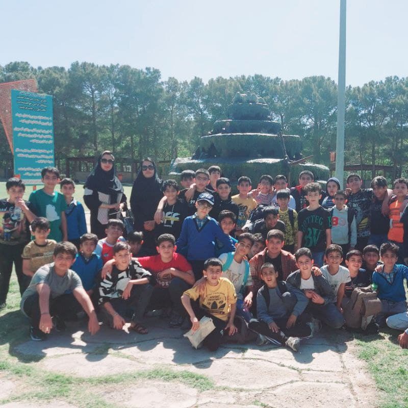 پیش دبستانی و دبستان غیر دولتی مهر دانش