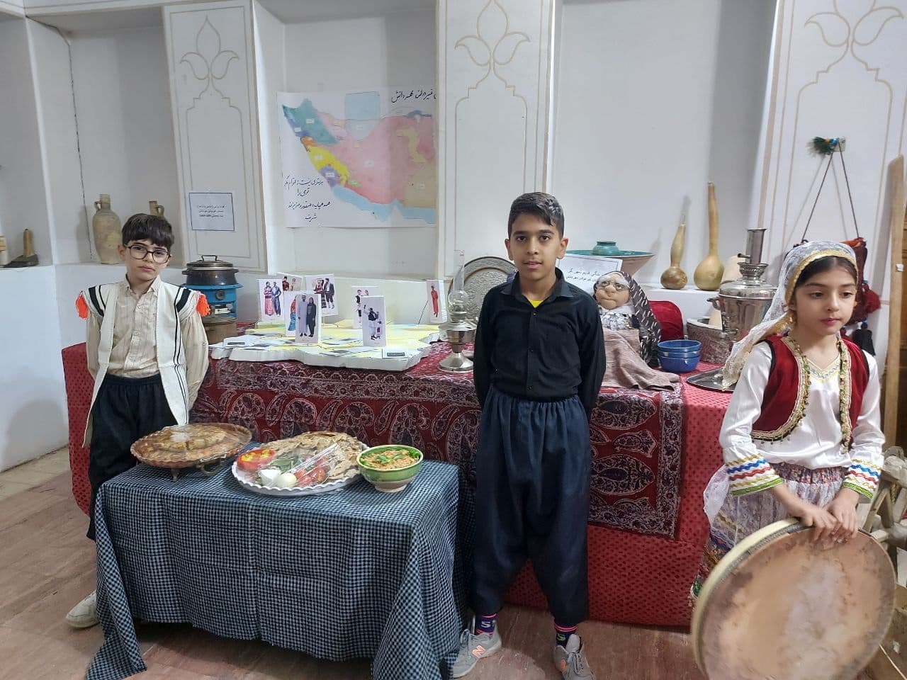 پیش دبستانی و دبستان غیر دولتی مهر دانش