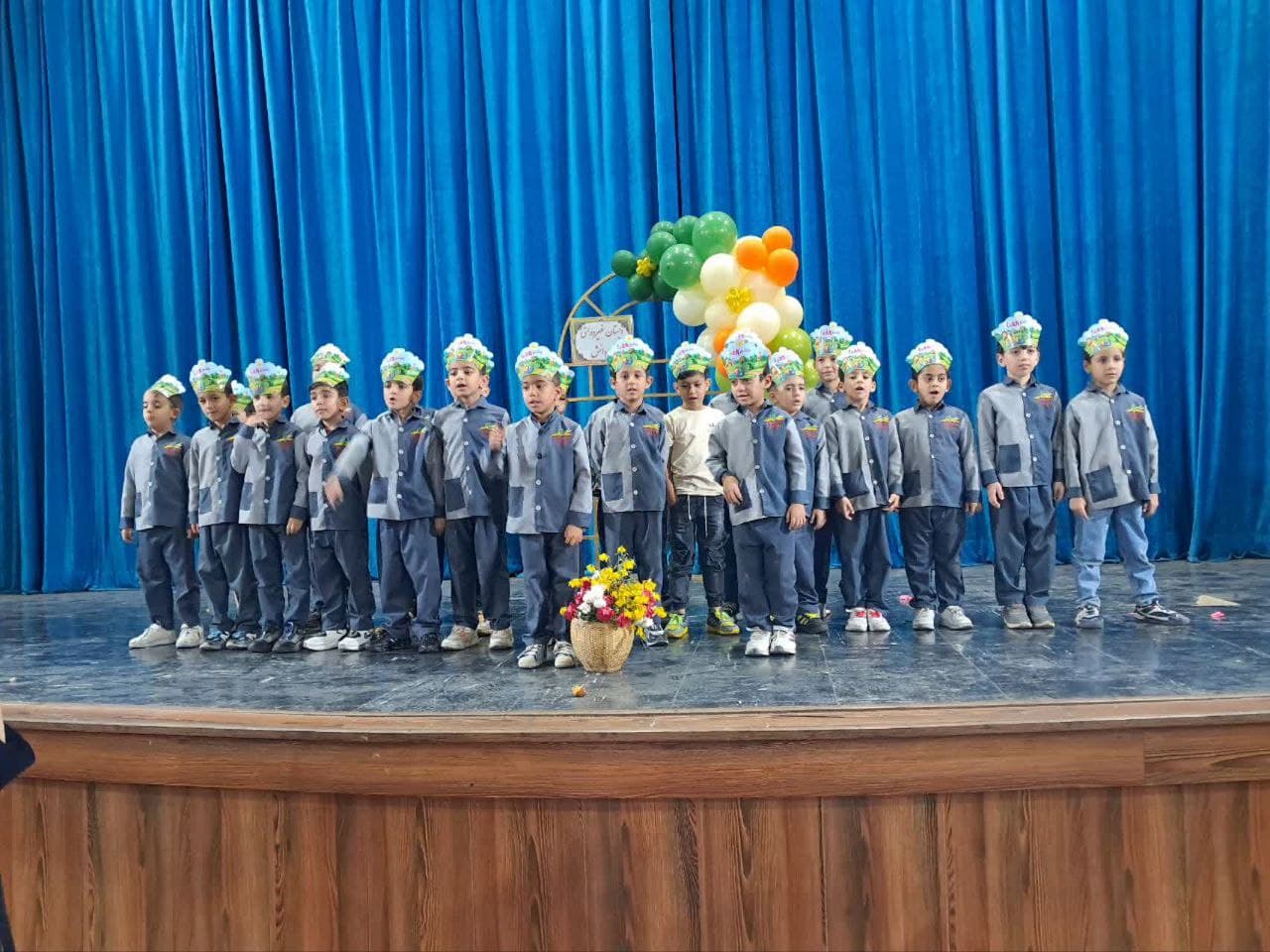 پیش دبستانی و دبستان غیر دولتی مهر دانش