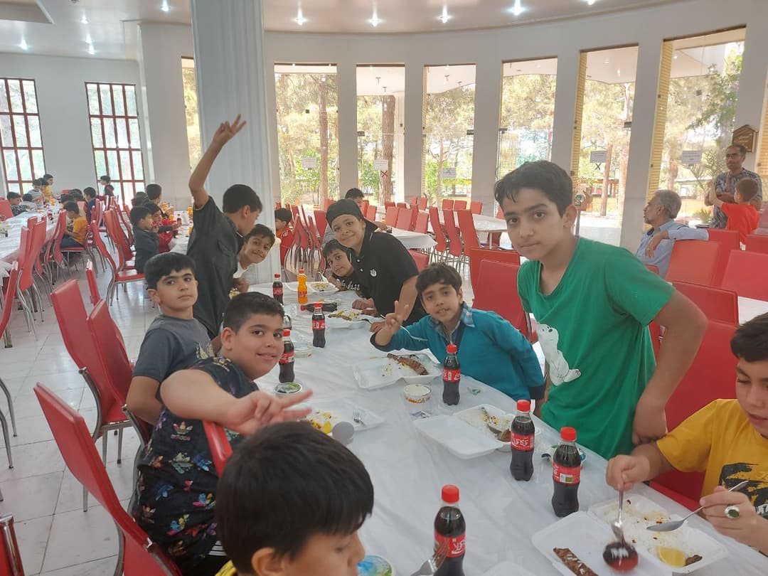 پیش دبستانی و دبستان غیر دولتی مهر دانش
