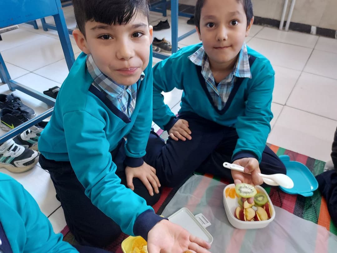 پیش دبستانی و دبستان غیر دولتی مهر دانش
