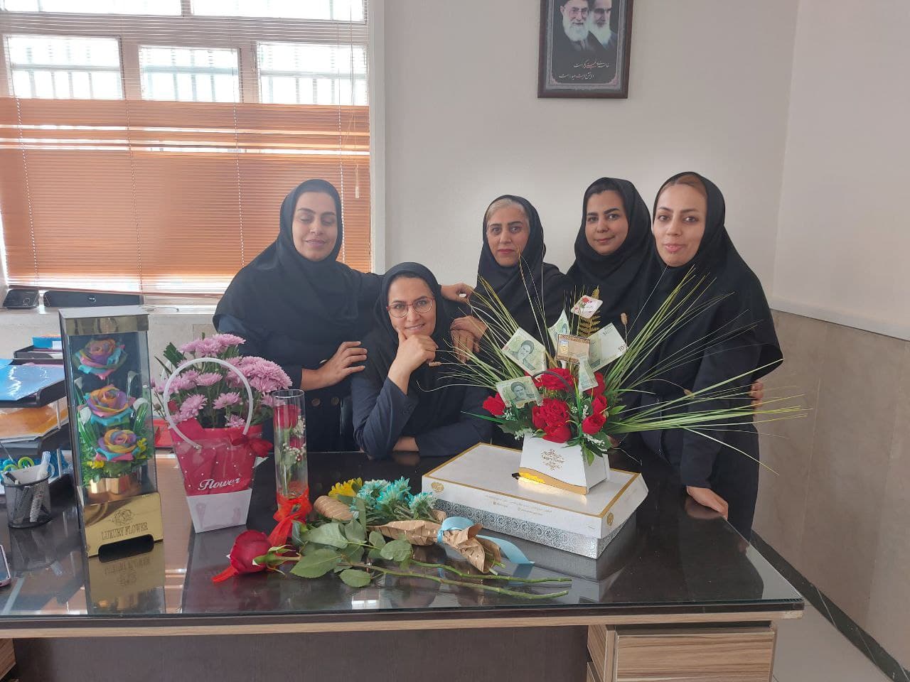 پیش دبستانی و دبستان غیر دولتی مهر دانش