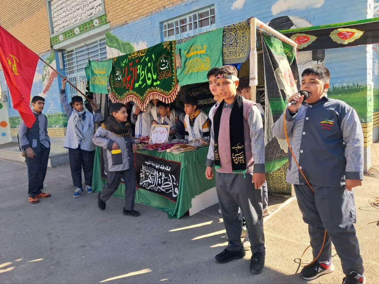 پیش دبستانی و دبستان غیر دولتی مهر دانش