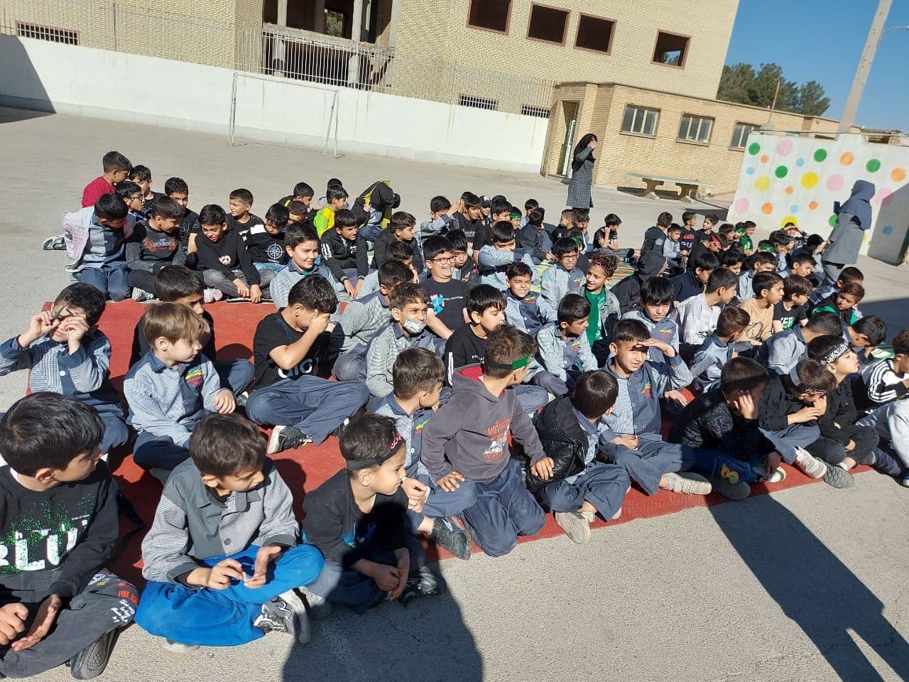پیش دبستانی و دبستان غیر دولتی مهر دانش