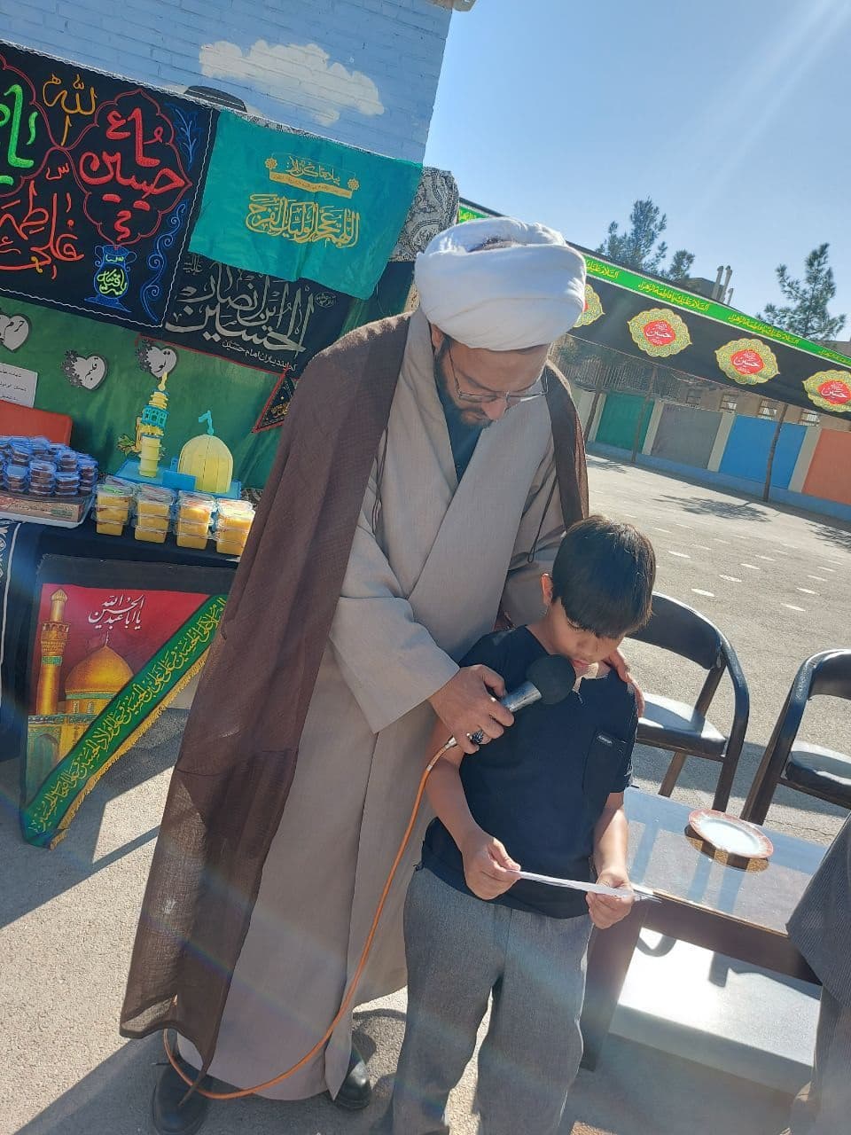 پیش دبستانی و دبستان غیر دولتی مهر دانش